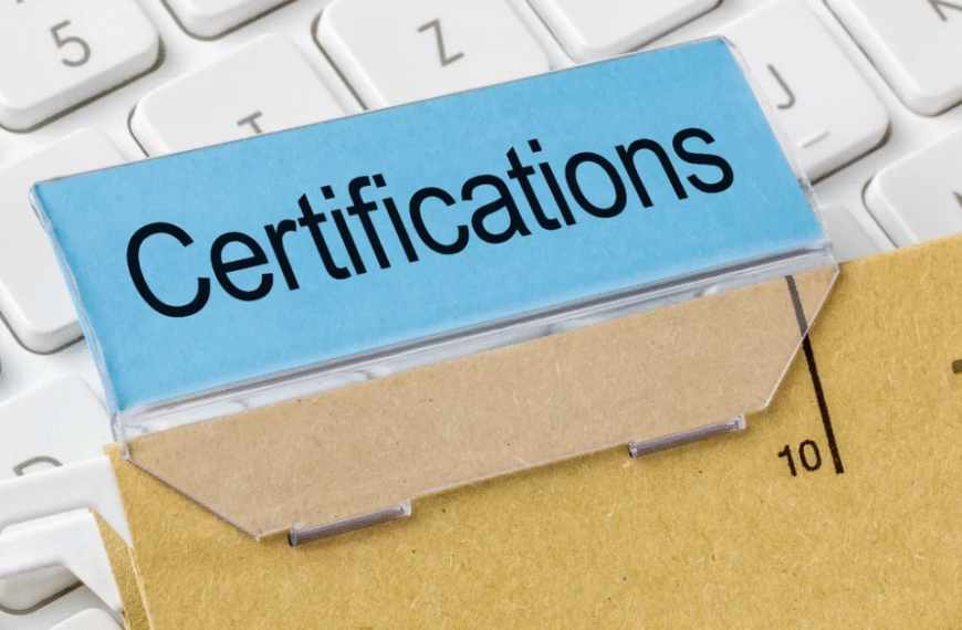 Technology Certifications Explained