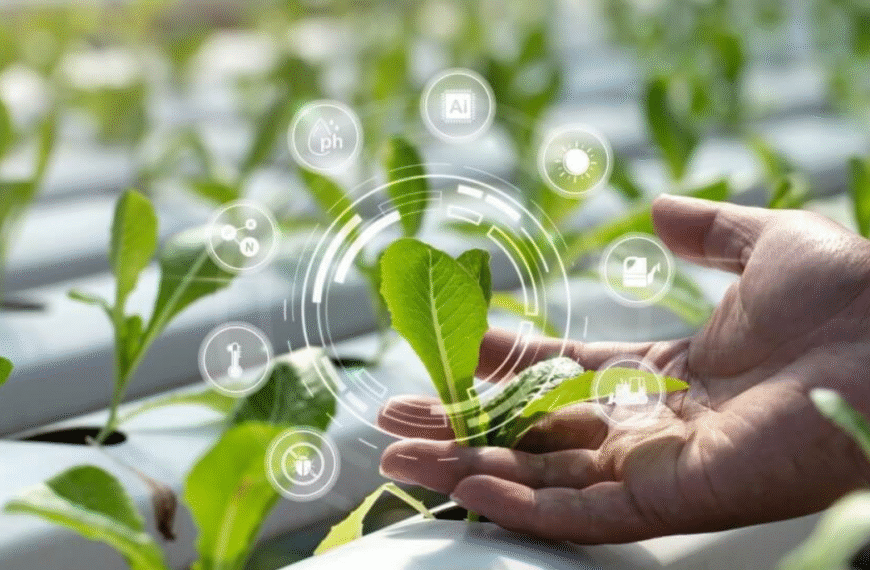 Technology in Agriculture