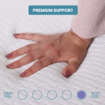 How to Choose a Mattress Topper for Chronic Lower Back Pain