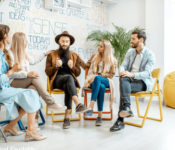 How Psychological Flexibility Training Improves Workplace Performance