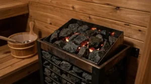 What a Sauna Heater Costs to Run Each Month on a Budget