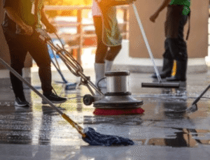 How to Clean Out a Commercial Space Without Stopping Your Business in Its Tracks