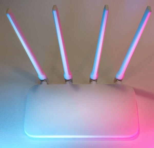 access router admin guide