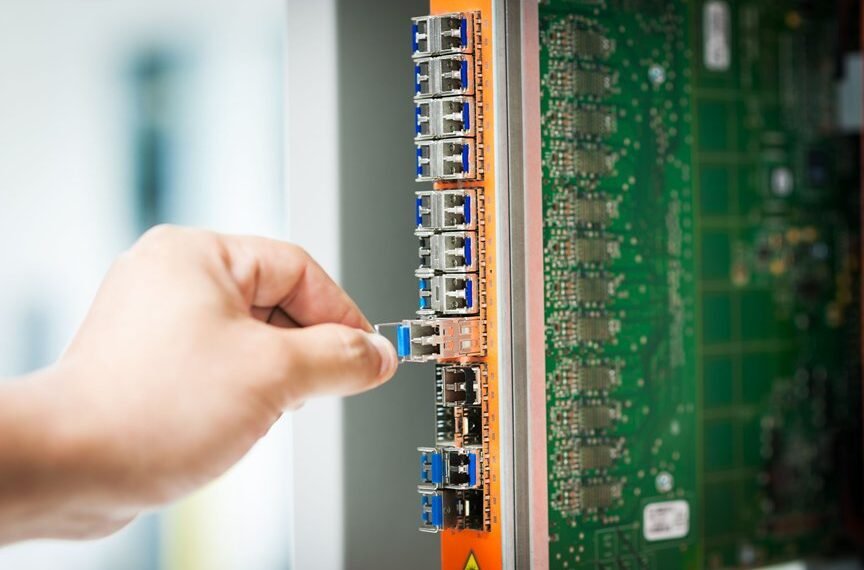 router configuration and admin access